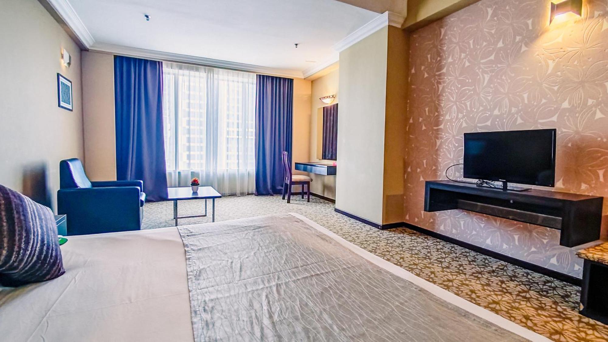 New York Hotel Johor Bahru Bagian luar foto